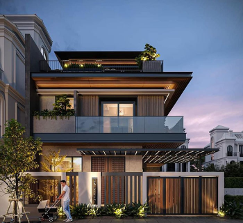 Dịch Vụ Xây Dựng Villas Đẹp, Sang Trọng, Đẳng Cấp Nâng Tầm Cuộc Sống