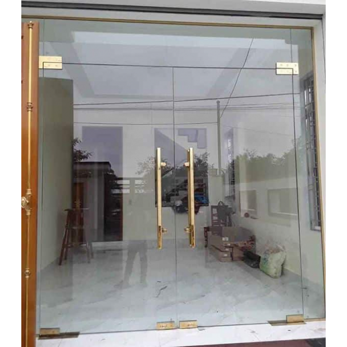 Cửa kính cường lực