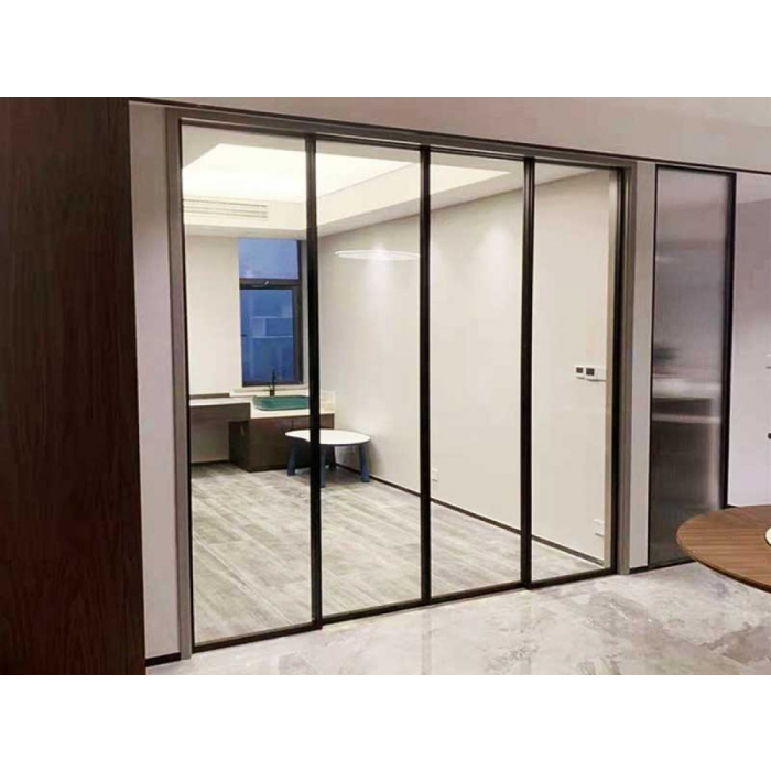 Cửa nhôm hệ SLIM